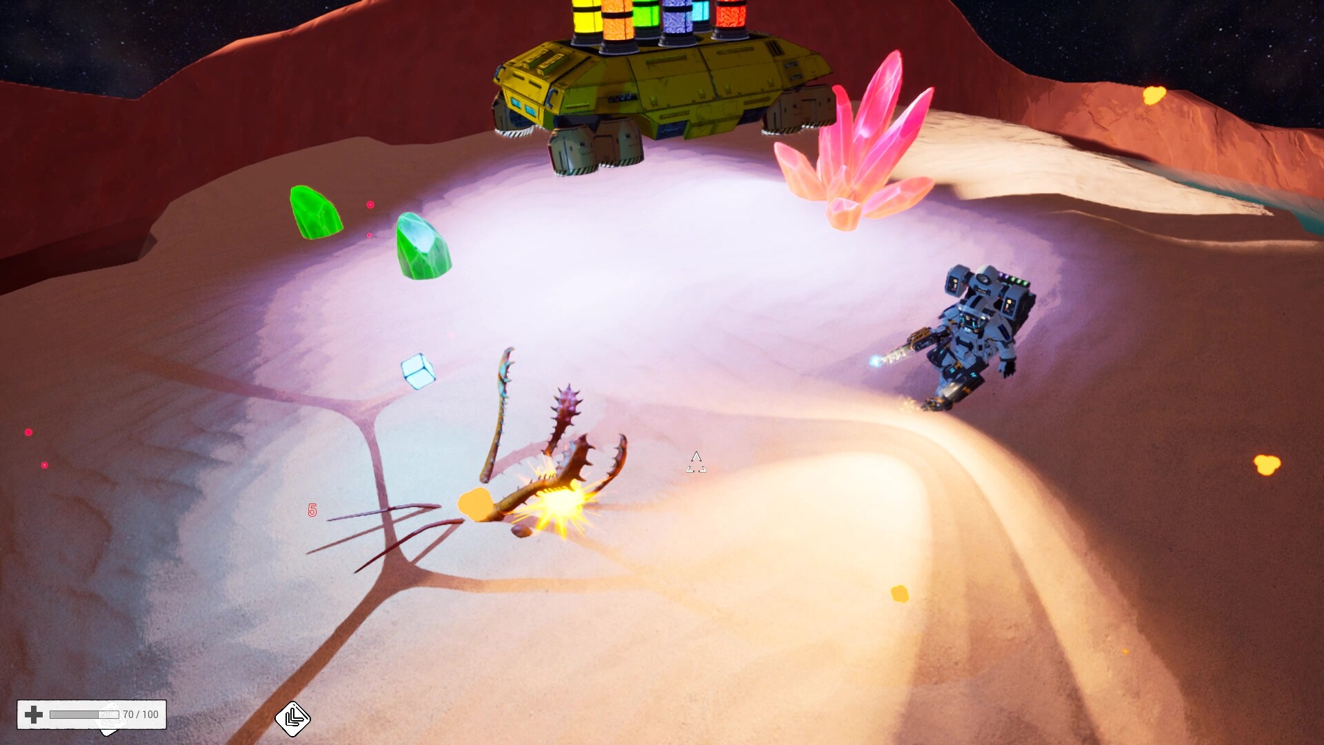 Скриншот 21: AstroPlanet