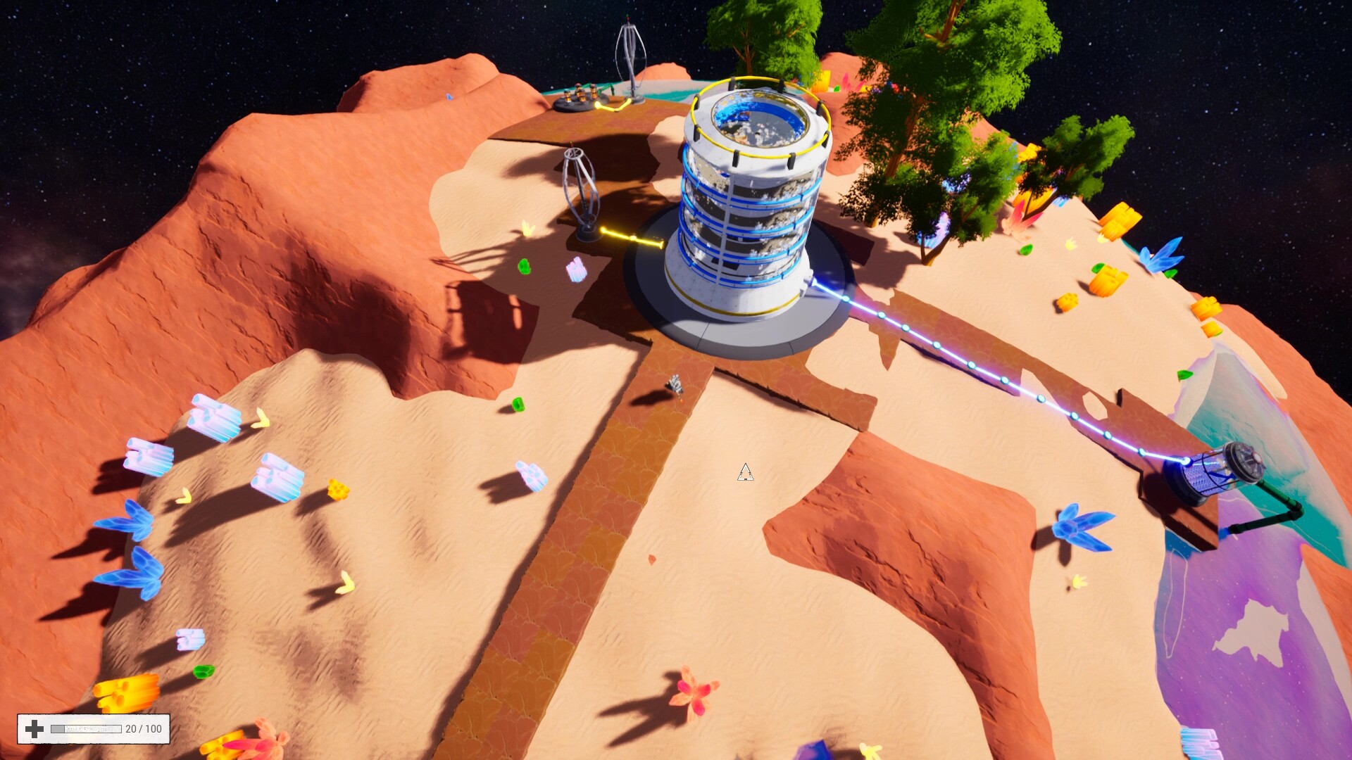 Скриншот: AstroPlanet