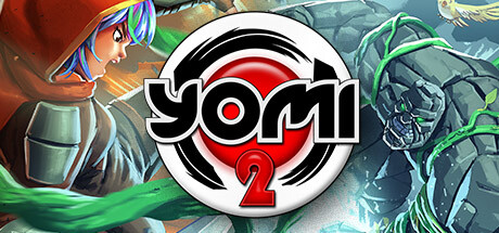 Обложка: Yomi 2
