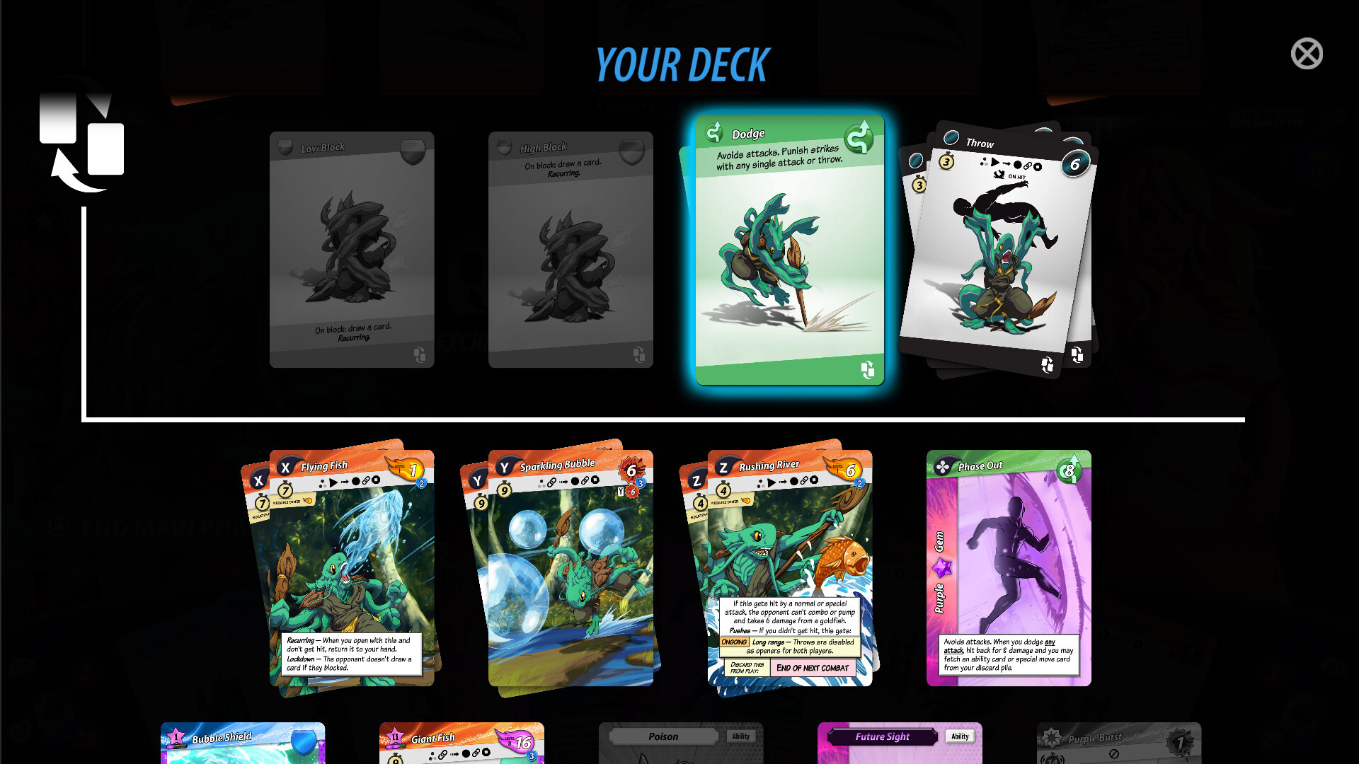 Скриншот: Yomi 2