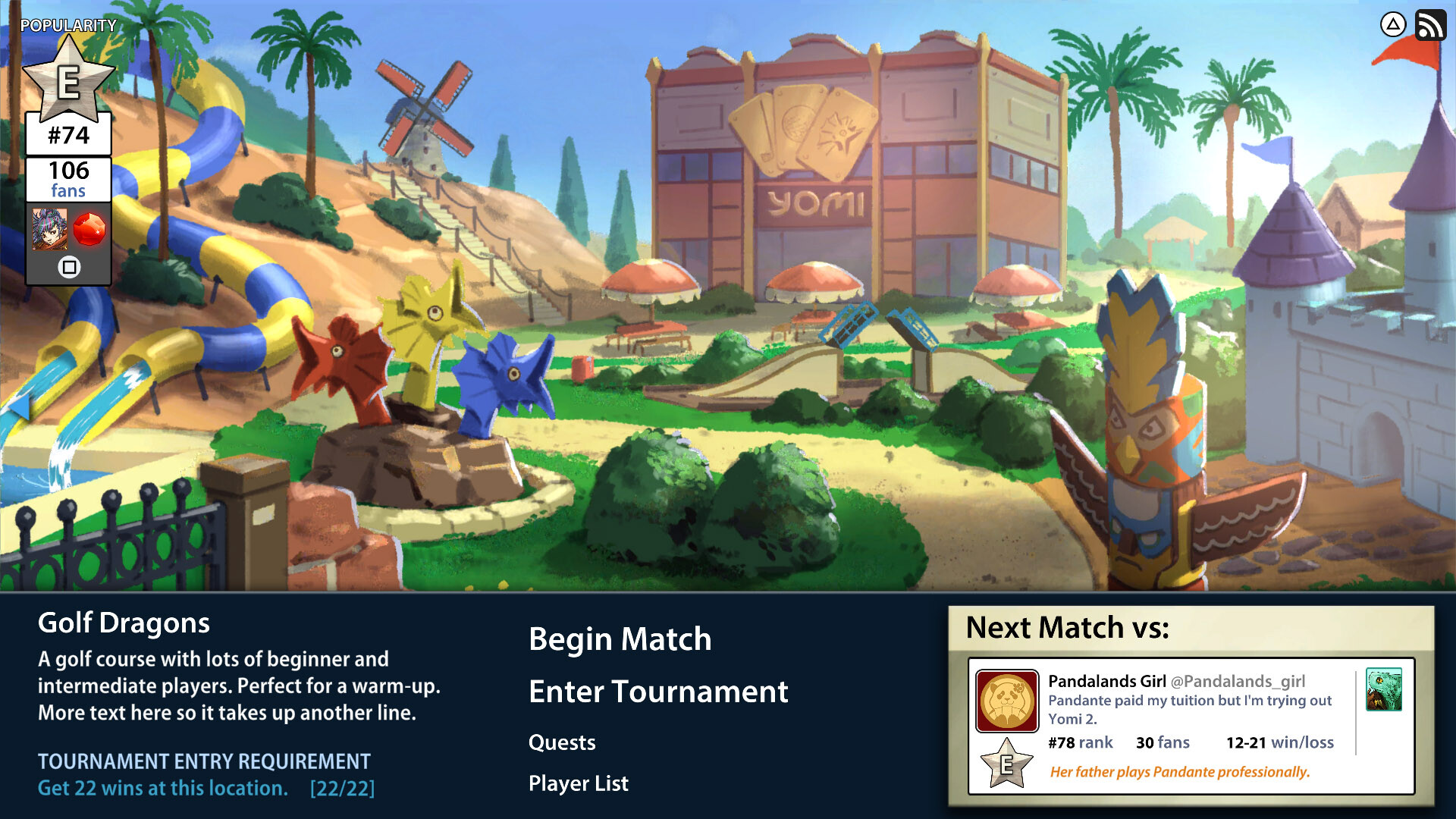 Скриншот 6: Yomi 2