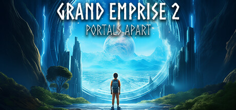 Обложка: Grand Emprise 2: Portals Apart