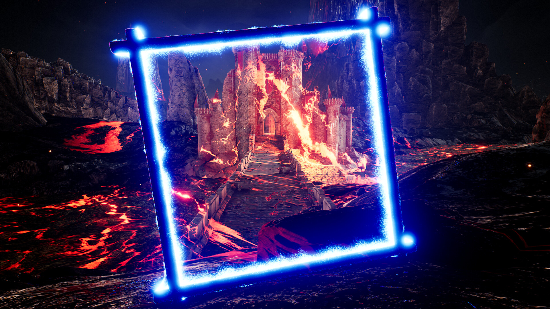 Скриншот: Grand Emprise 2: Portals Apart