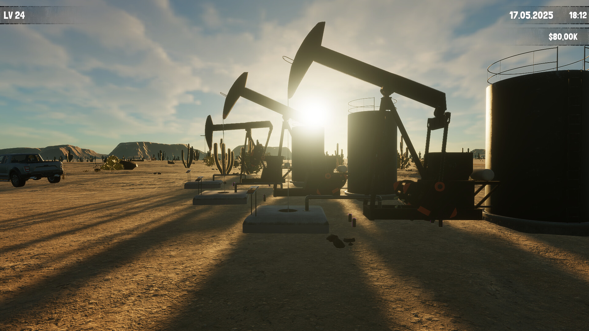 Скриншот: Fuel Harvest Together