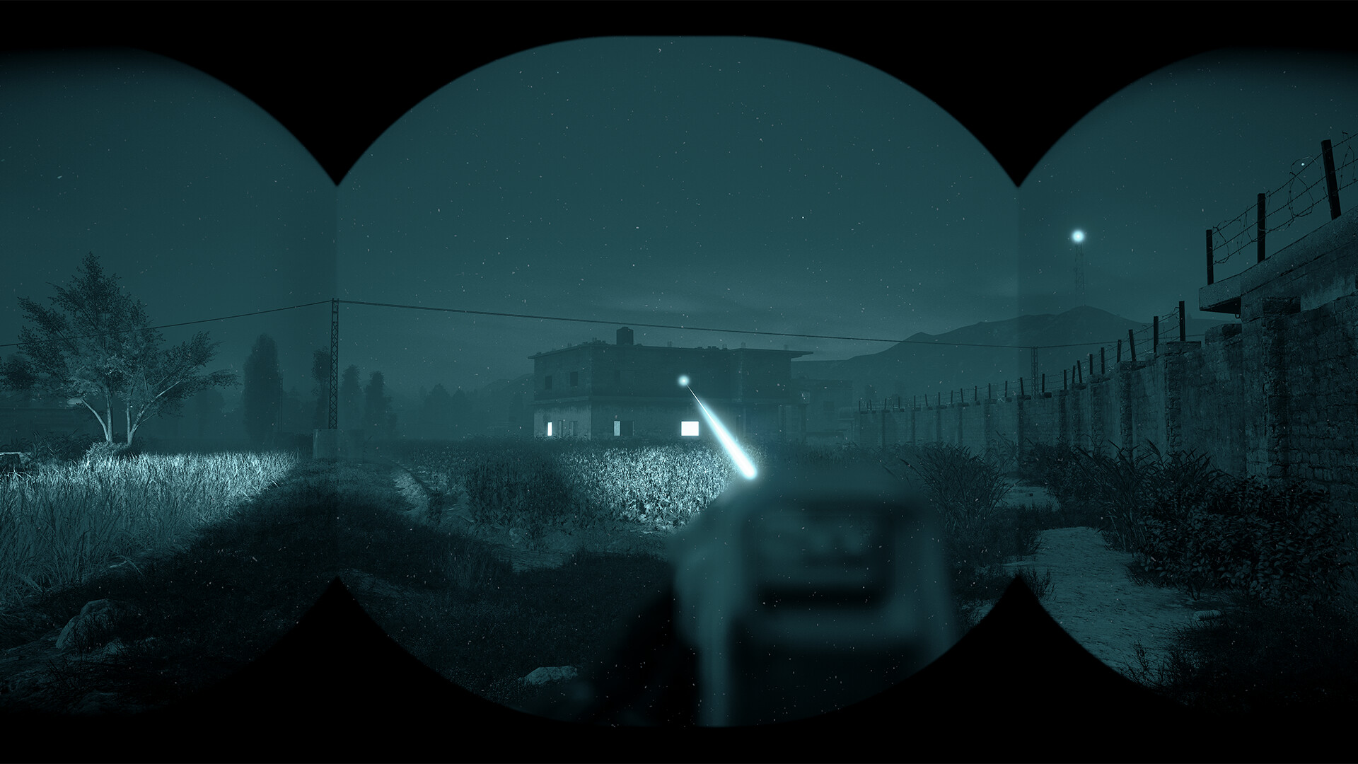 Скриншот: GROUND BRANCH