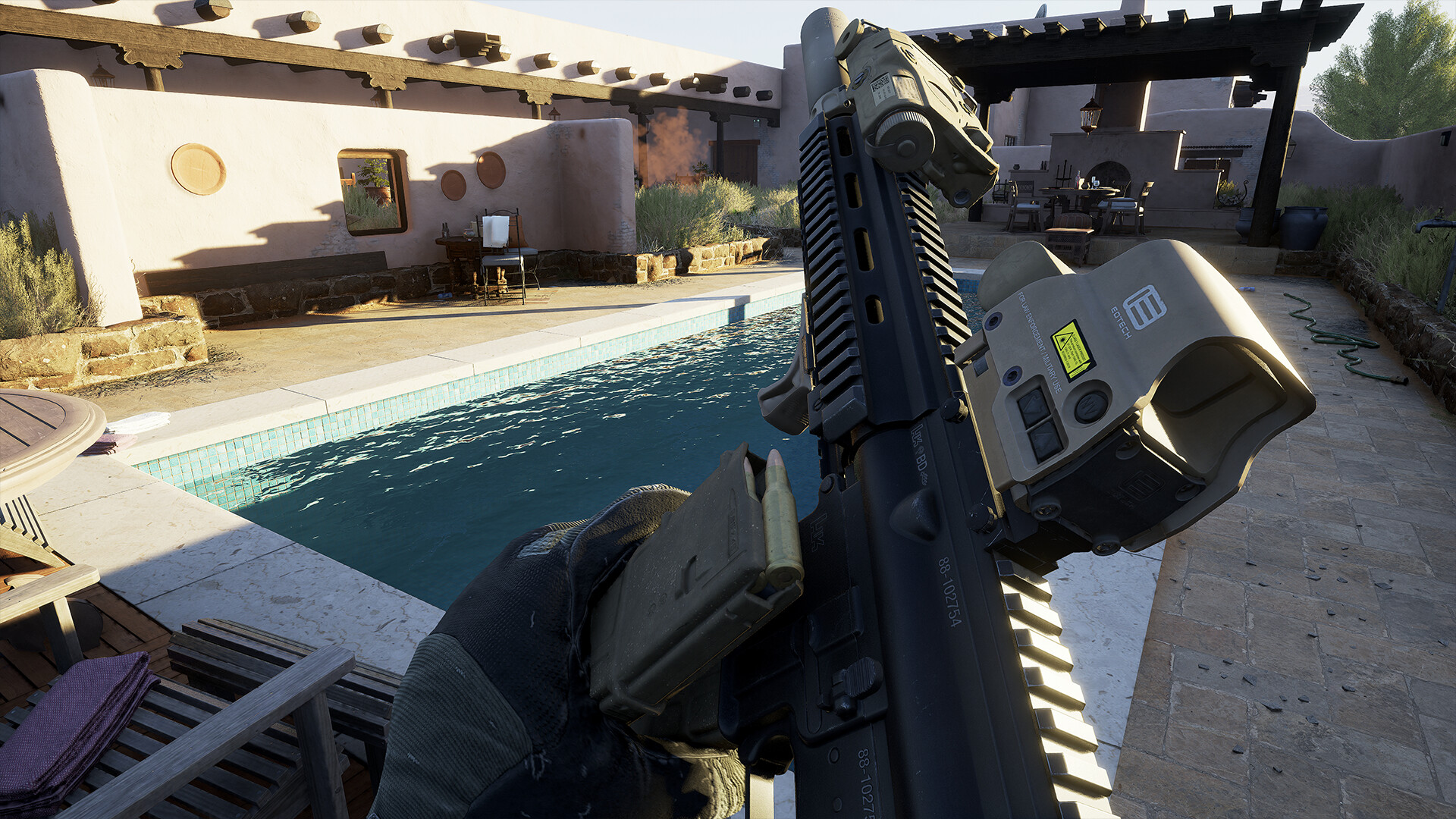 Скриншот 12: GROUND BRANCH