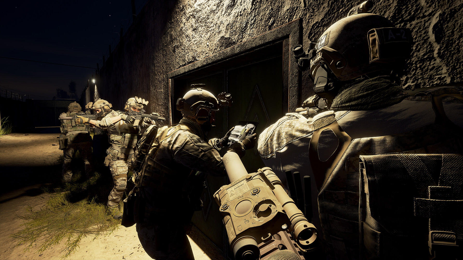 Скриншот 9: GROUND BRANCH