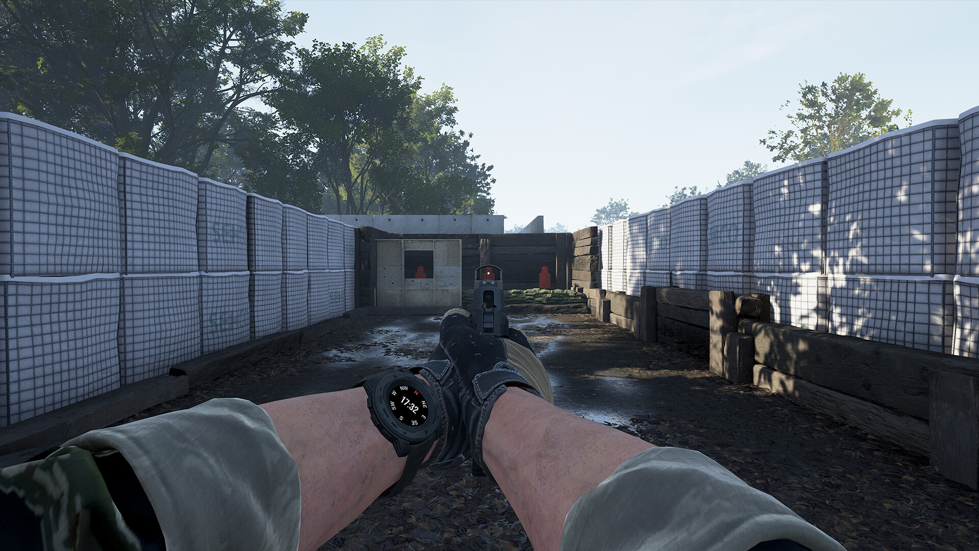 Скриншот 10: GROUND BRANCH