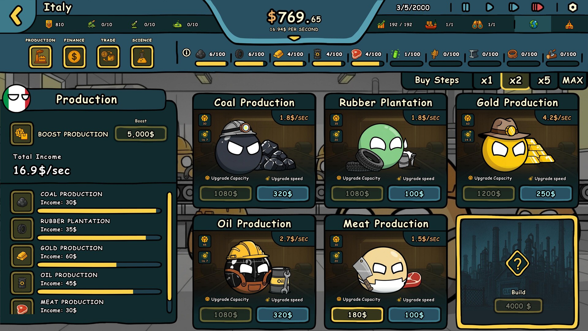 Скриншот 12: Countryballs: Power Protocol