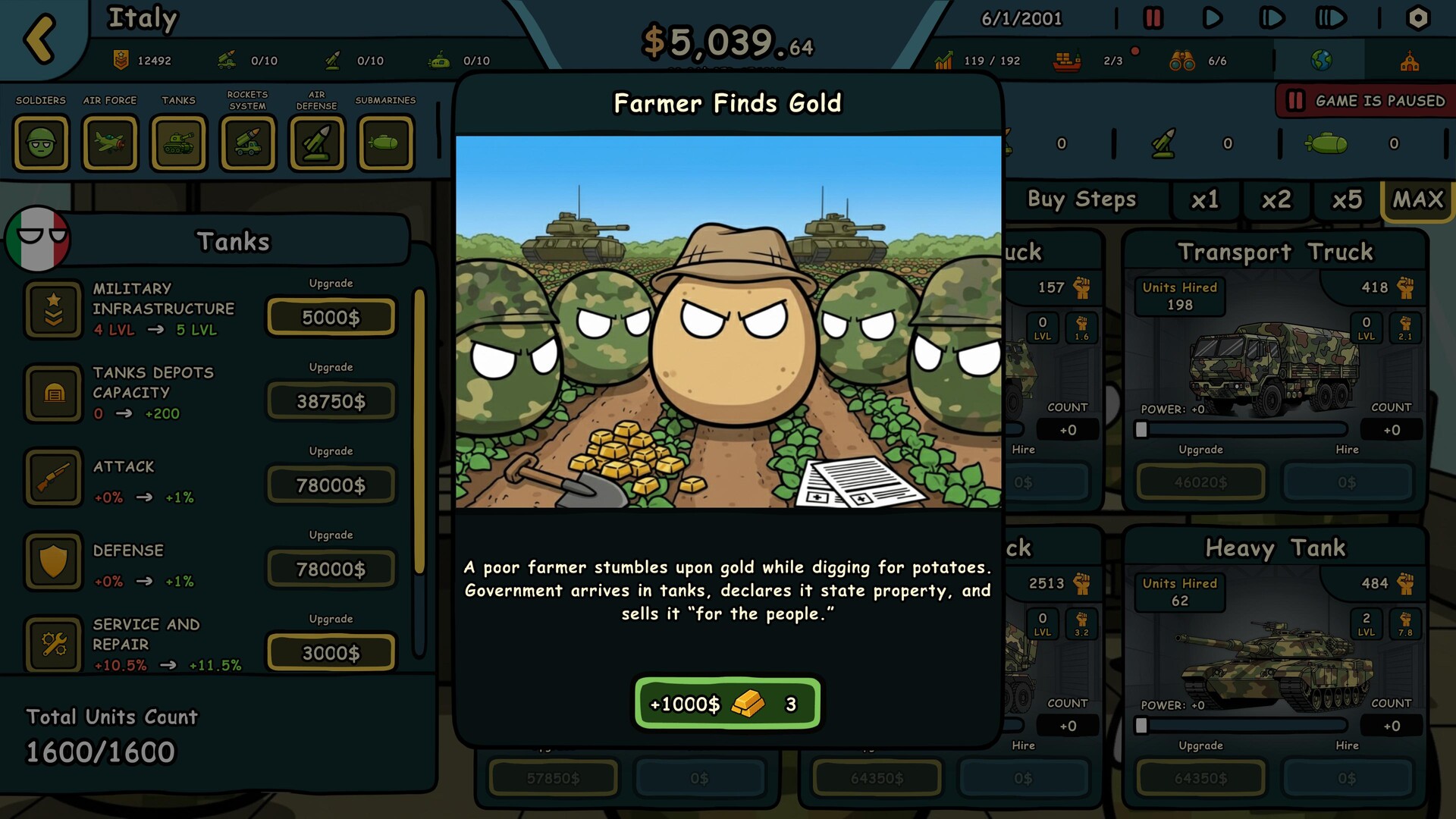 Скриншот 18: Countryballs: Power Protocol