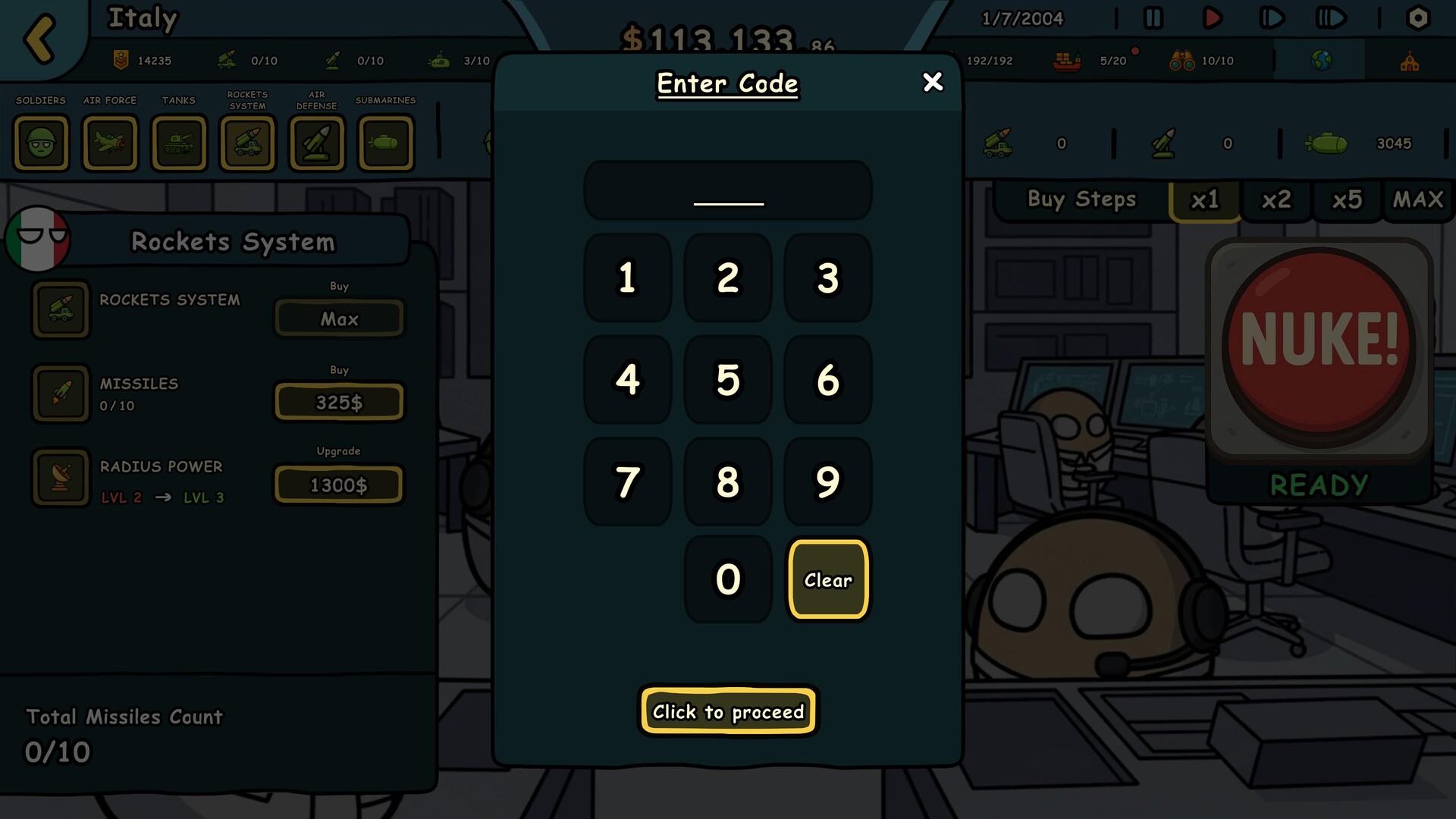 Скриншот 20: Countryballs: Power Protocol