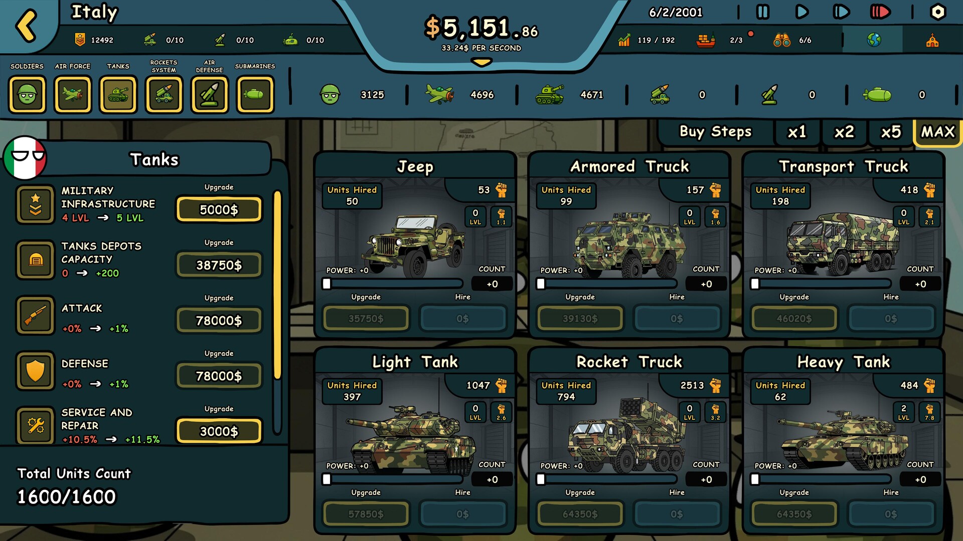 Скриншот 6: Countryballs: Power Protocol