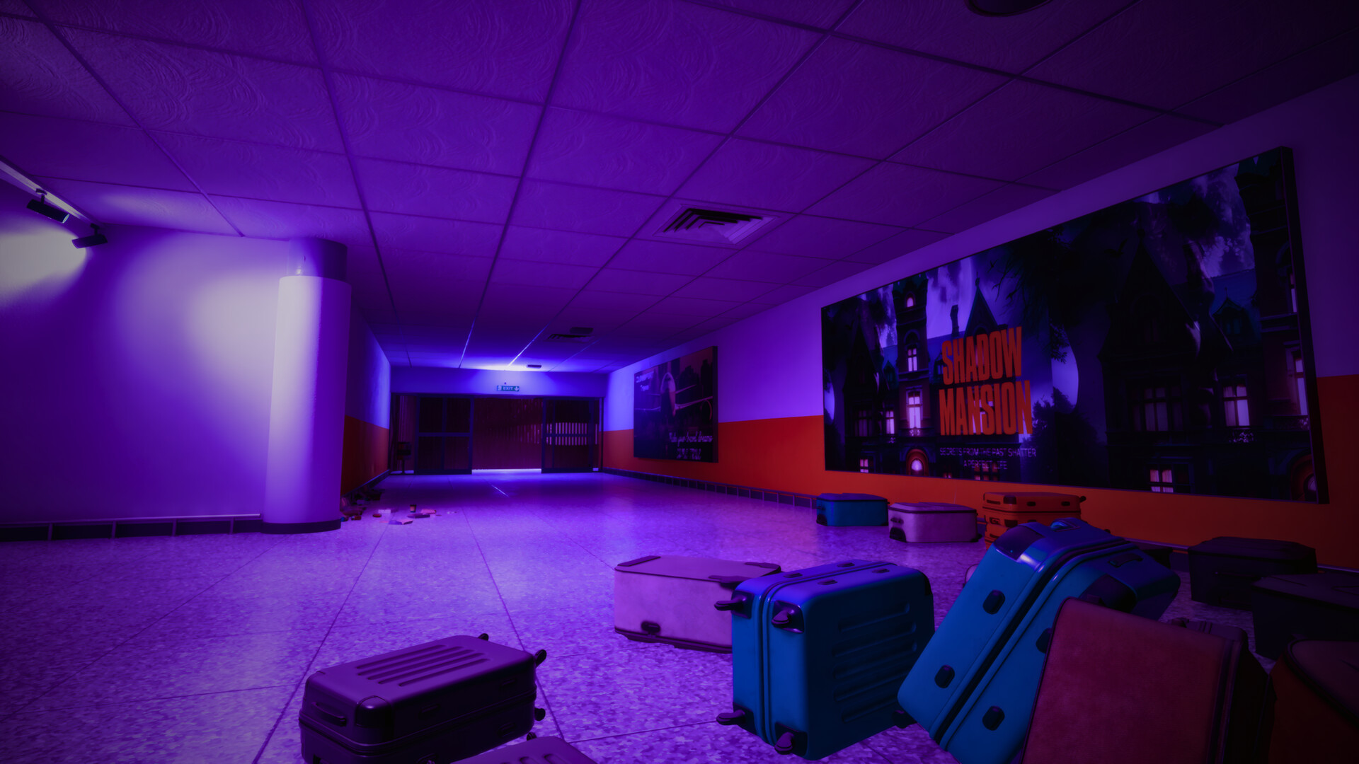 Скриншот: Runway 66