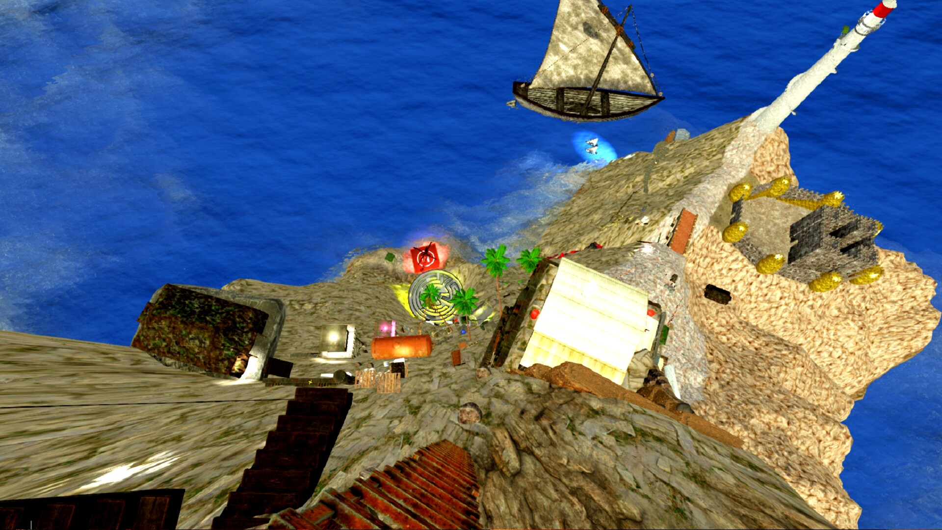 Скриншот: Prison Escape Simulator