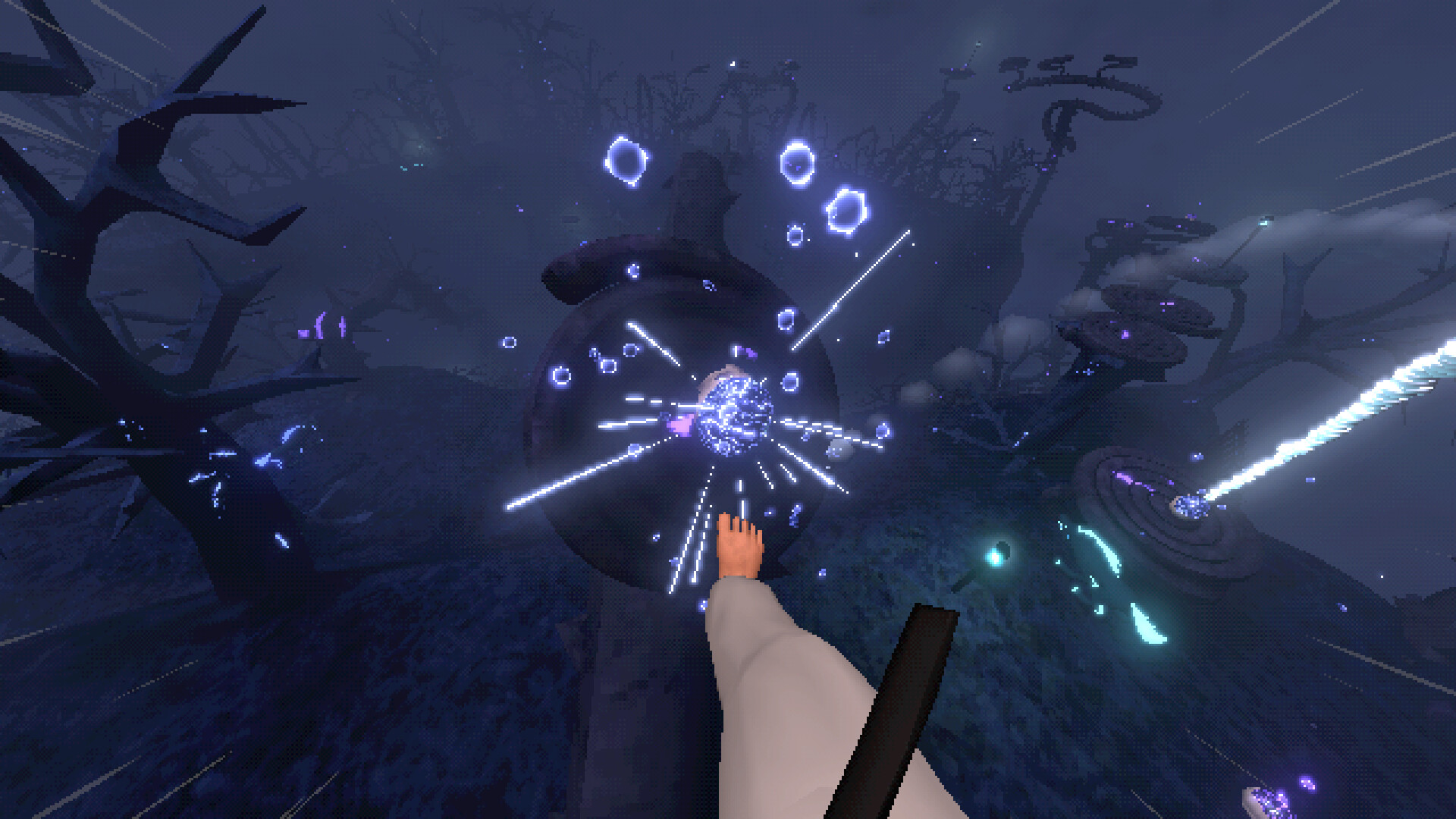 Скриншот: Kick'n Hell