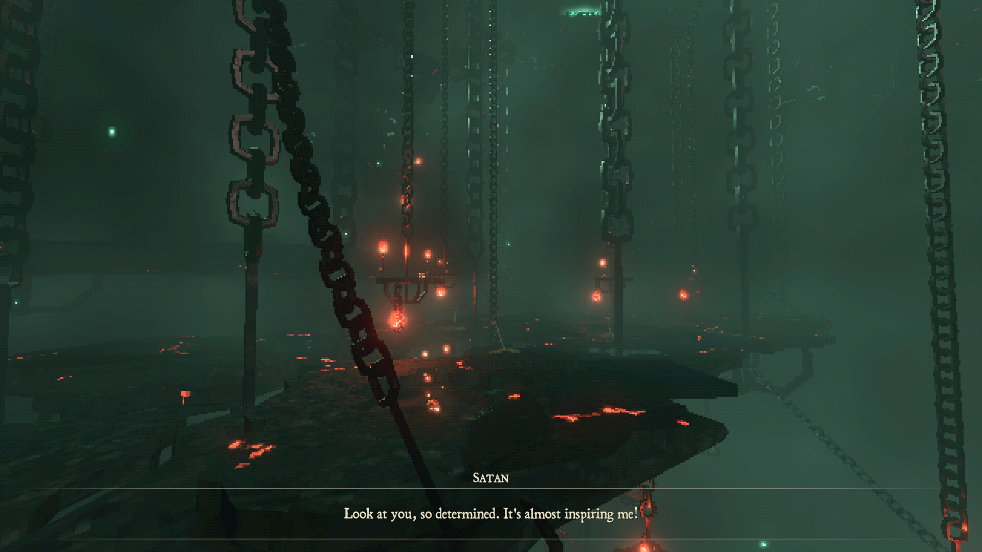 Скриншот: Kick'n Hell