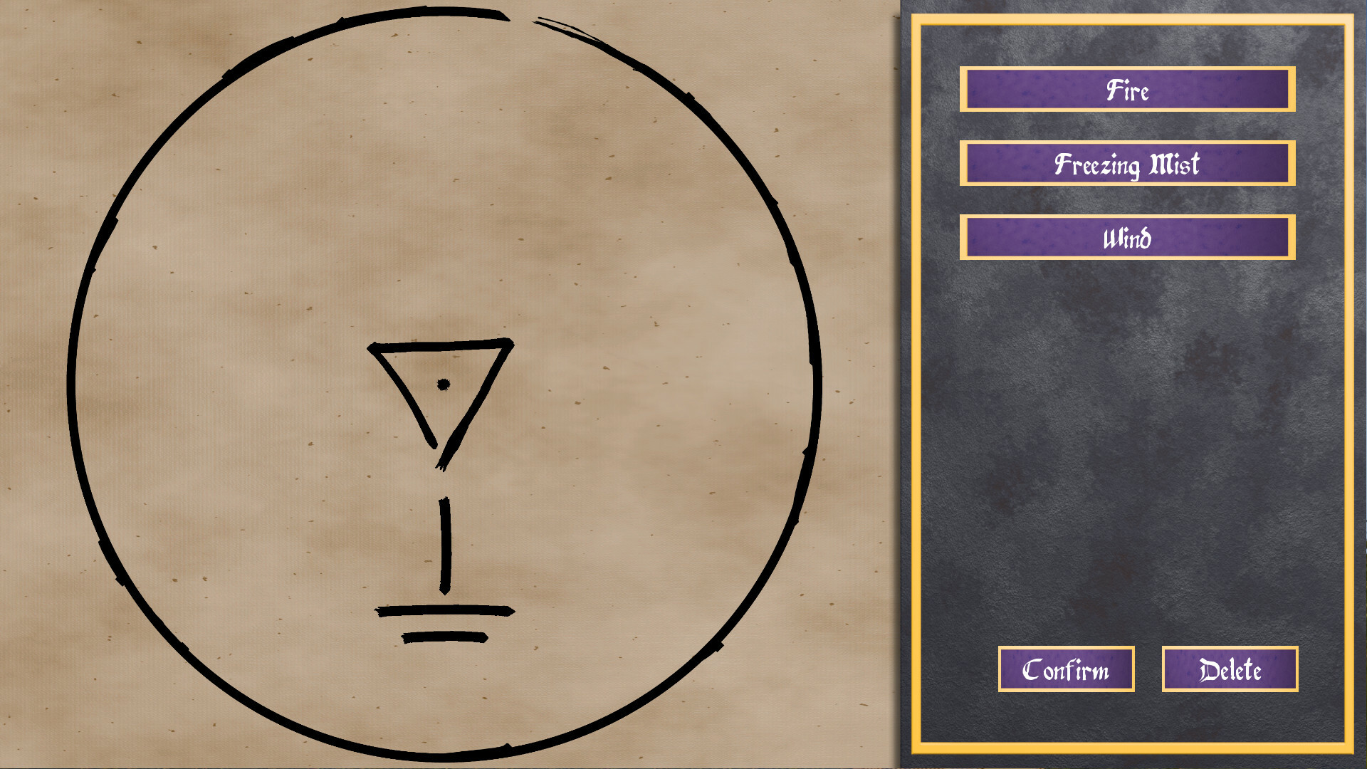 Скриншот: Runa Illustra