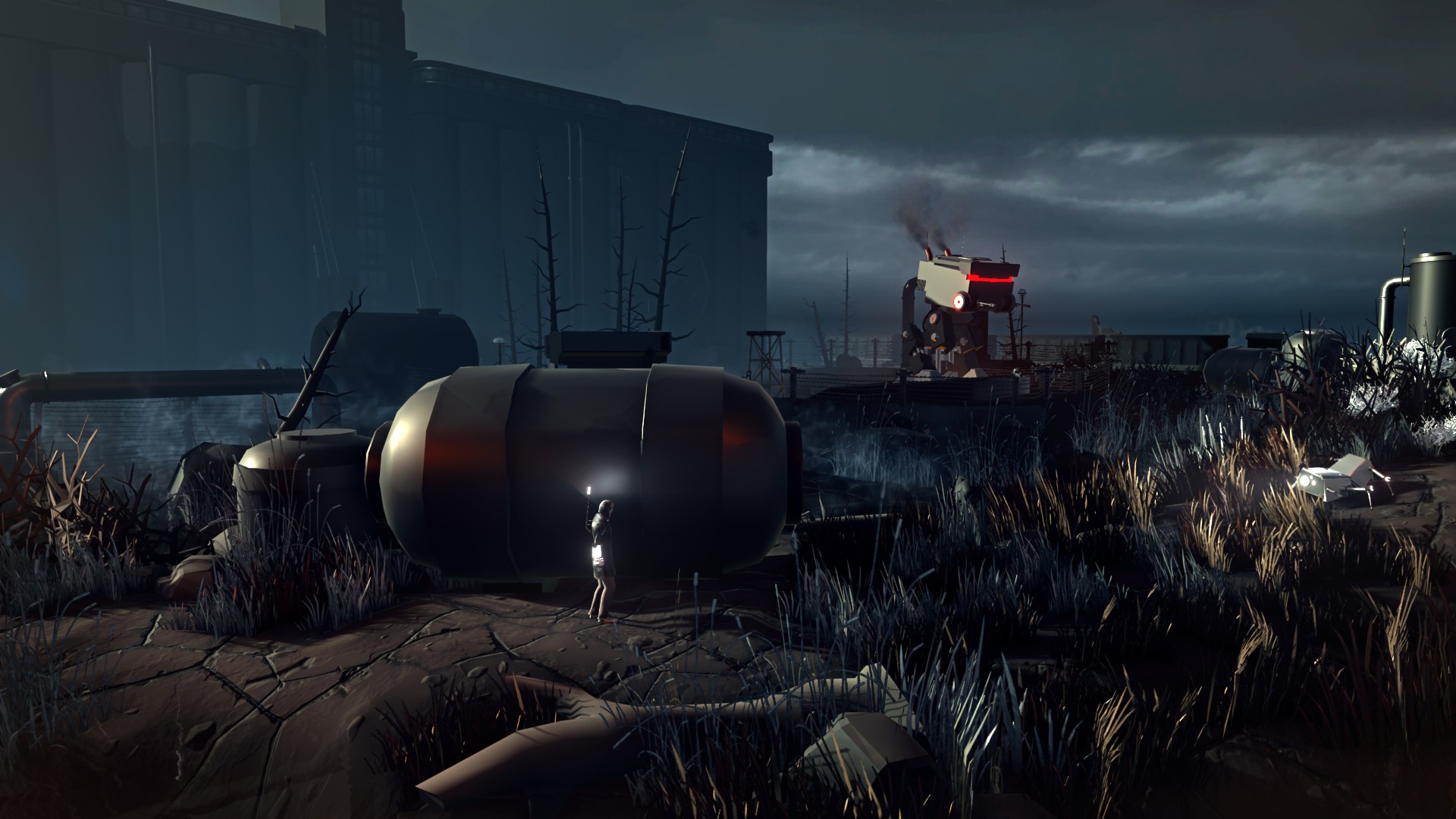 Скриншот 16: Black The Fall