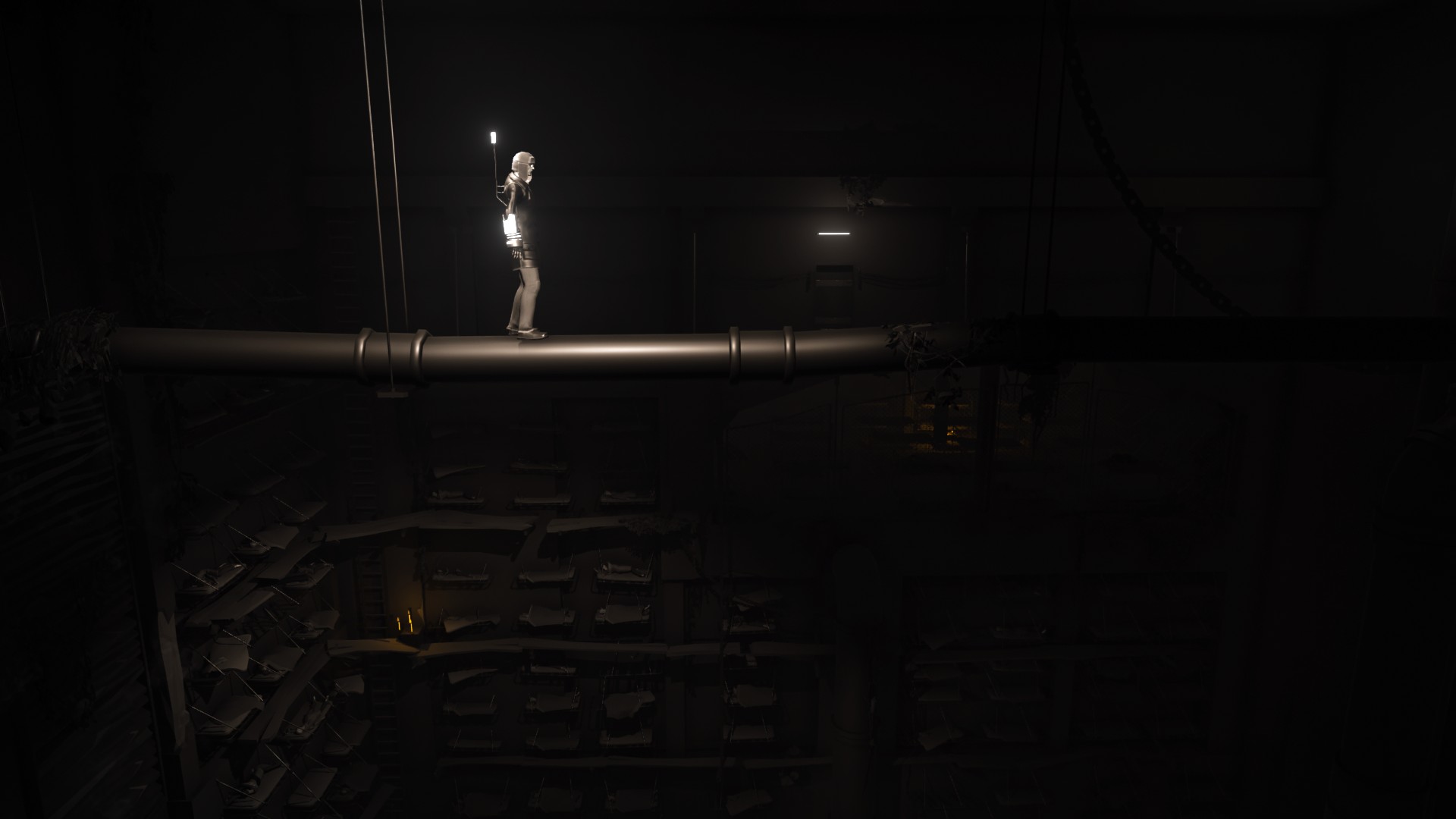 Скриншот 19: Black The Fall