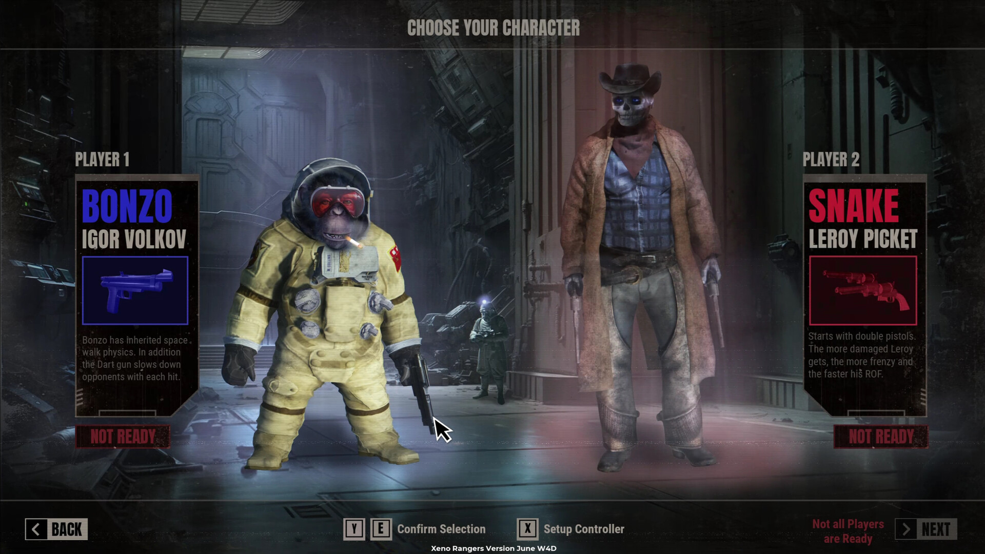 Скриншот 6: Xeno Rangers