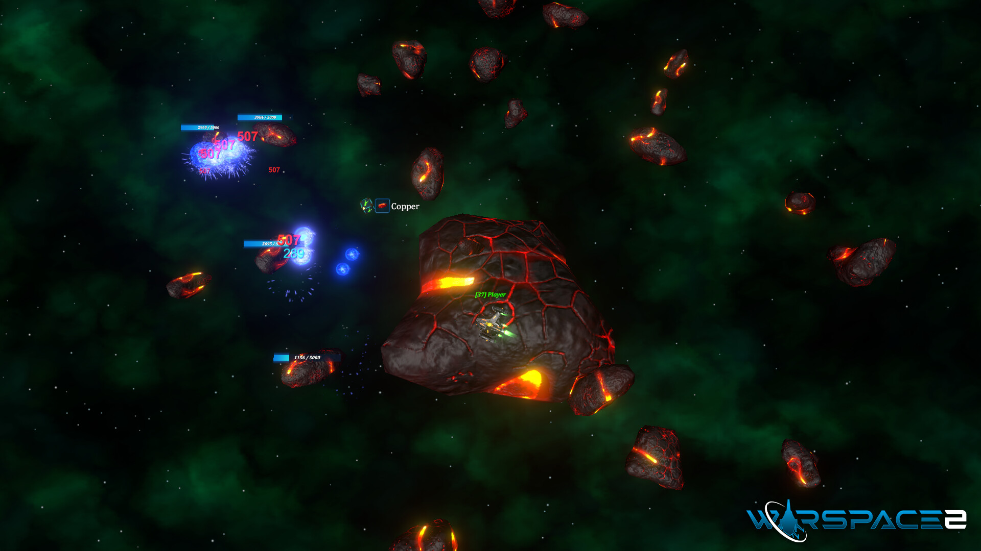 Скриншот 6: Warspace 2