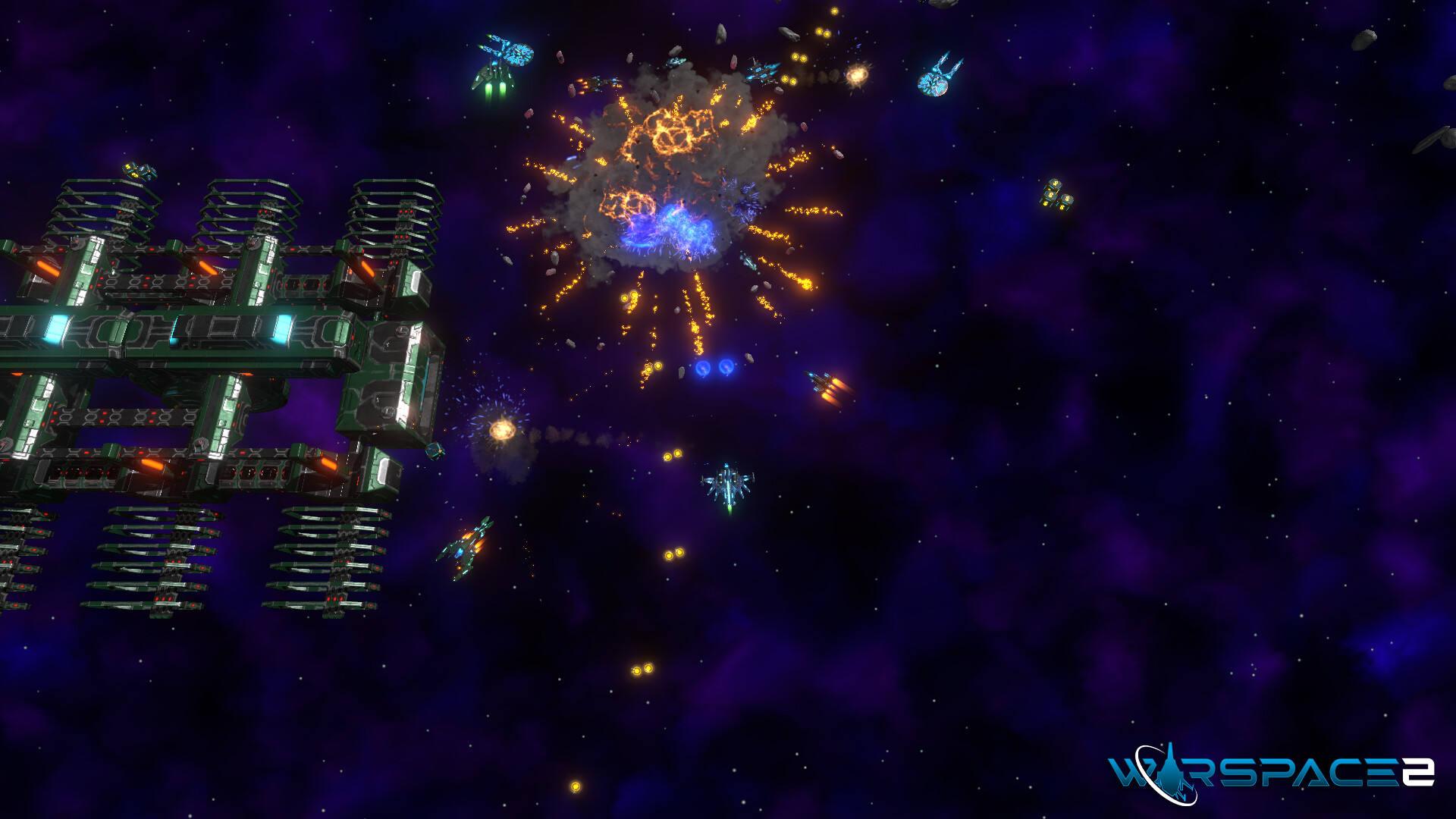 Скриншот 8: Warspace 2