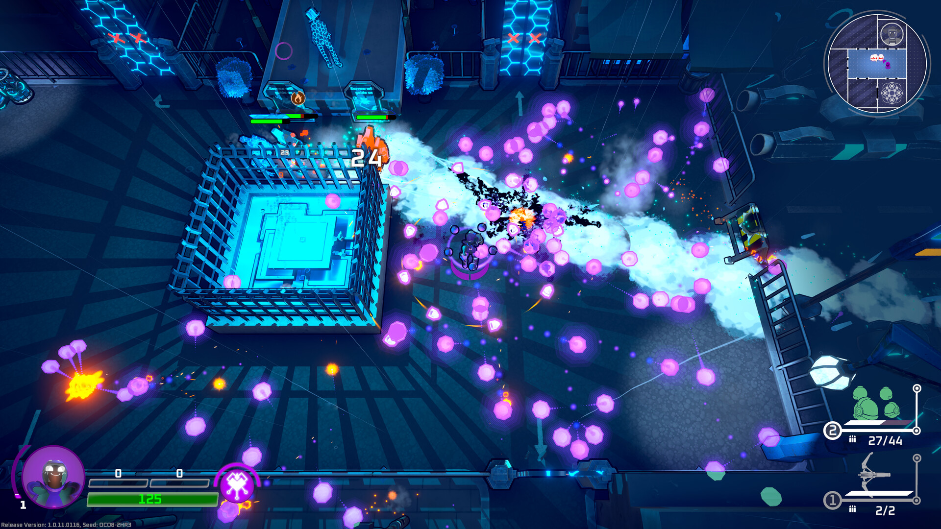 Скриншот: M.O.O.D.S.