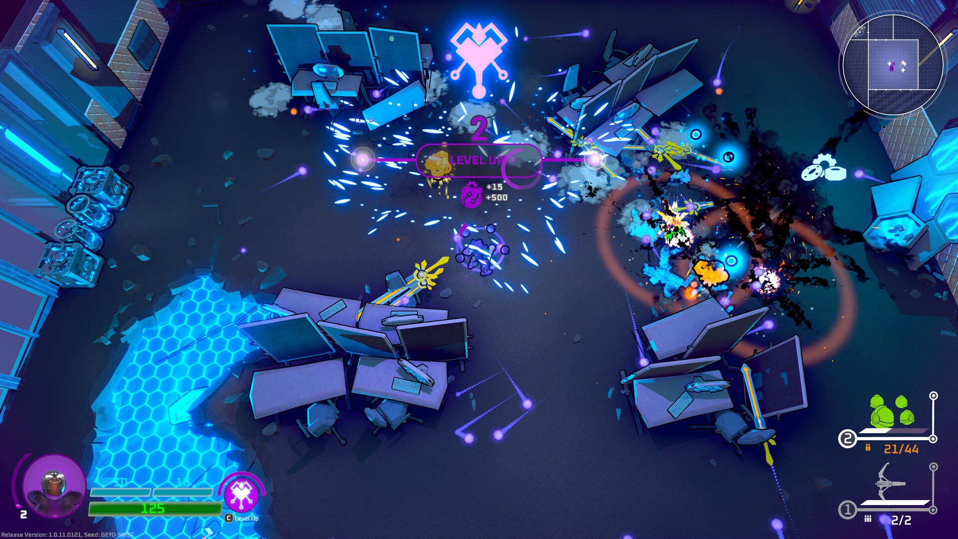 Скриншот 14: M.O.O.D.S.