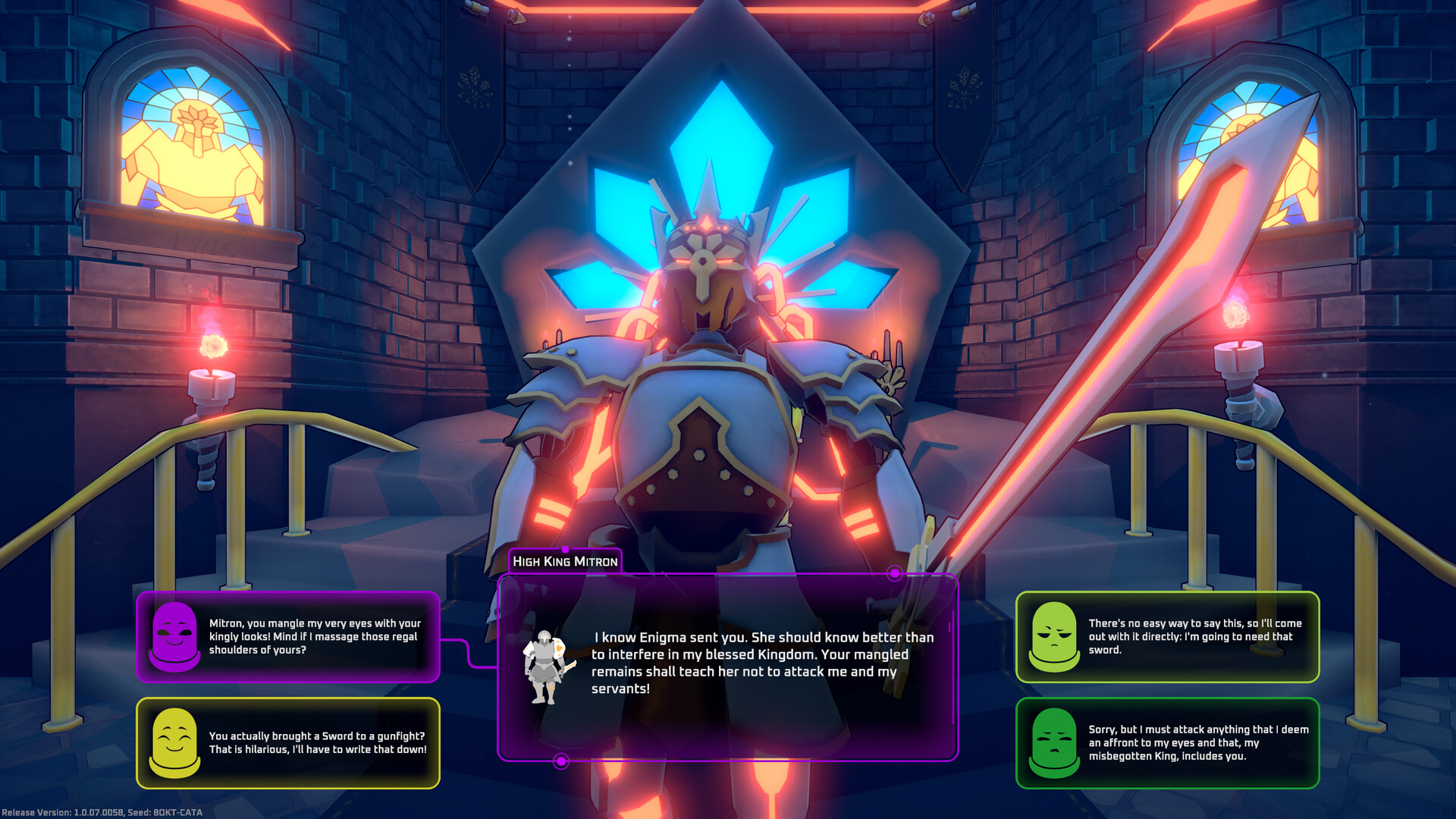 Скриншот: M.O.O.D.S.