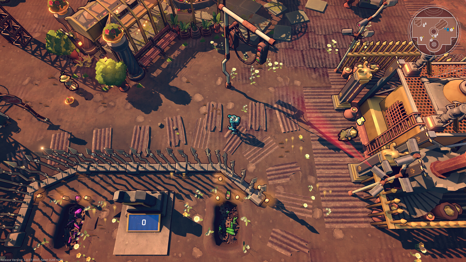 Скриншот 10: M.O.O.D.S.