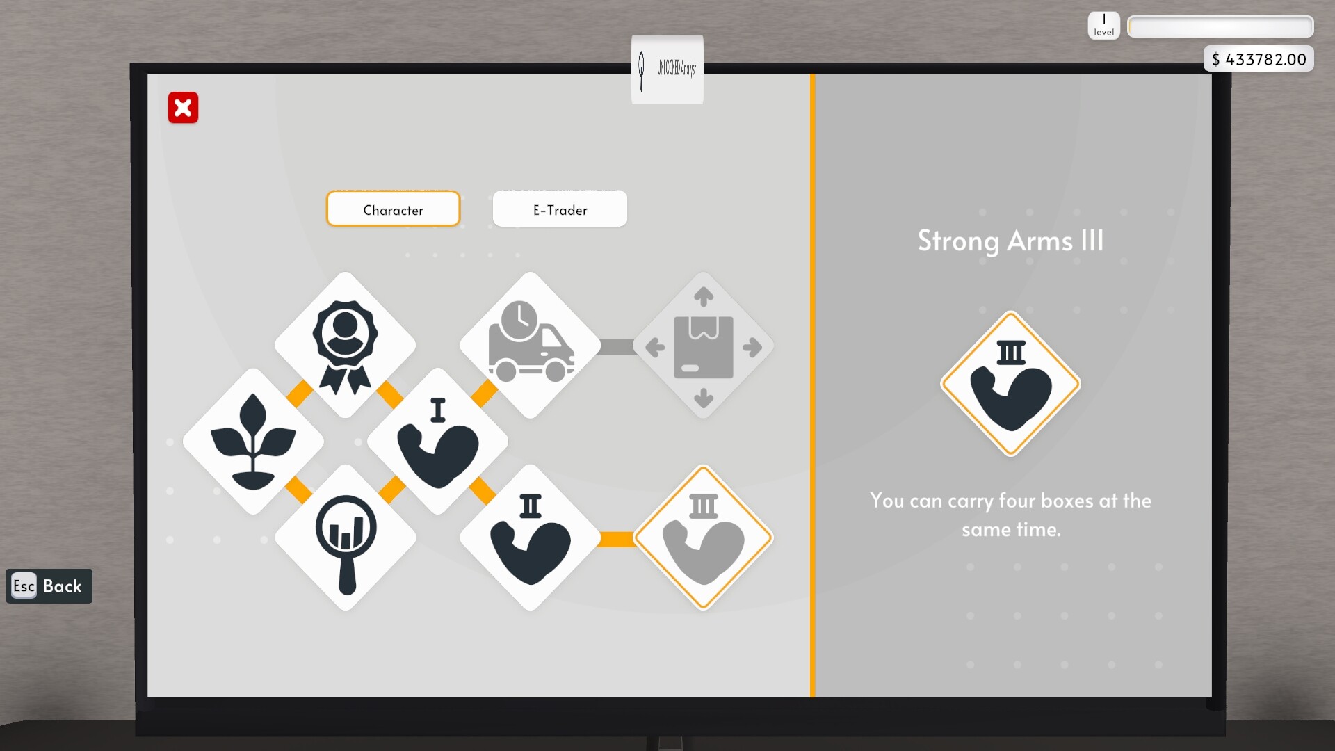 Скриншот 11: Beff Jezos Simulator