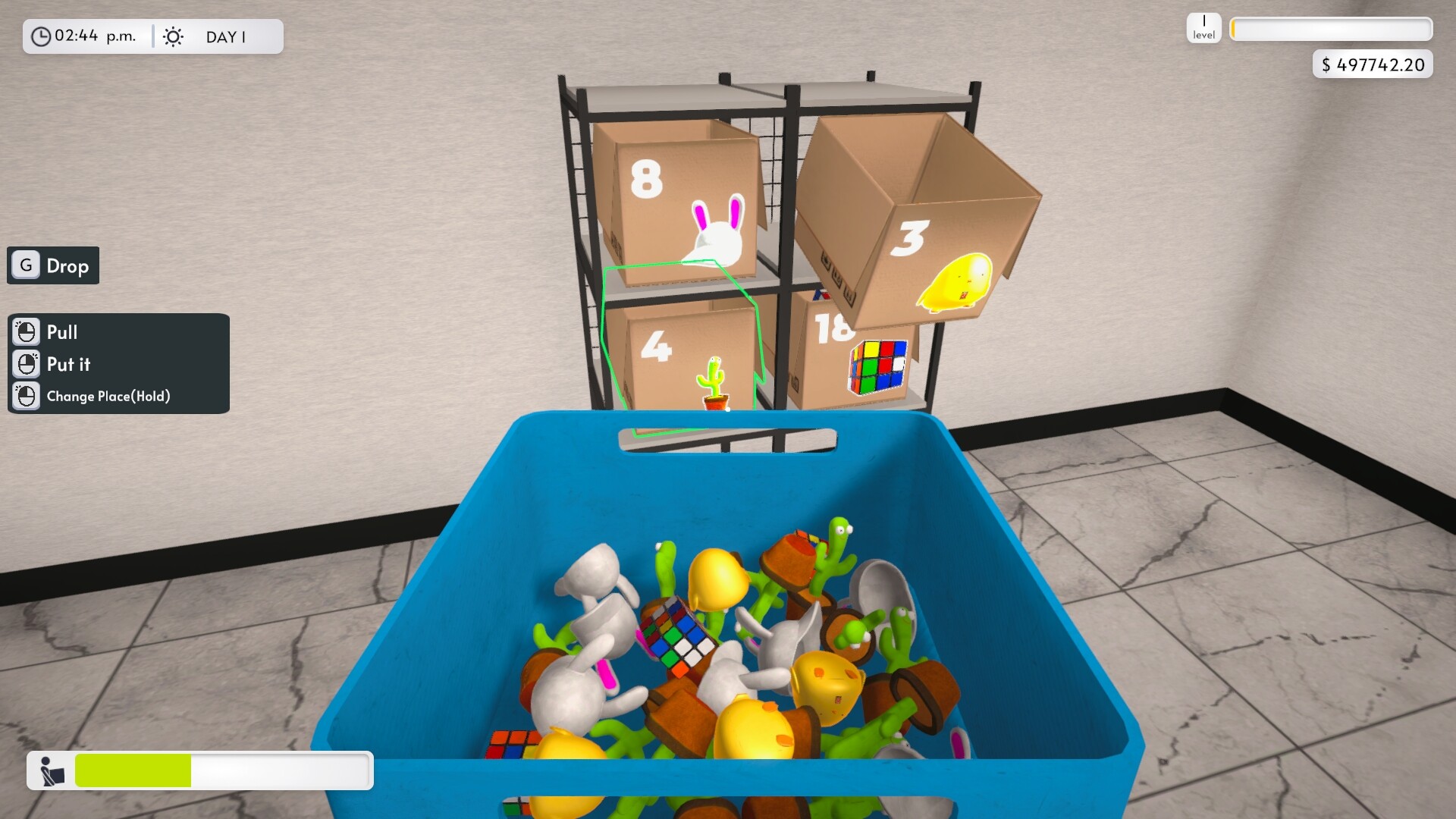 Скриншот 12: Beff Jezos Simulator