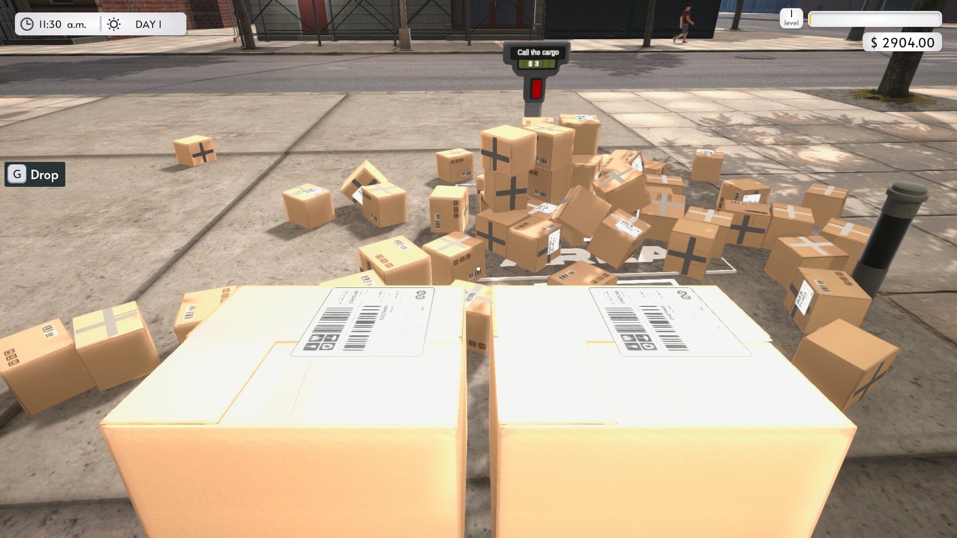 Скриншот 15: Beff Jezos Simulator