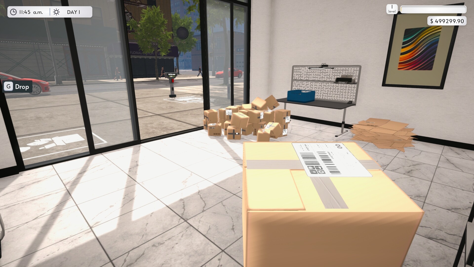 Скриншот 7: Beff Jezos Simulator