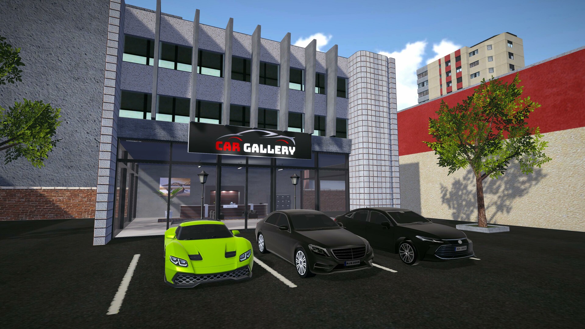 Скриншот 9: Beff Jezos Simulator