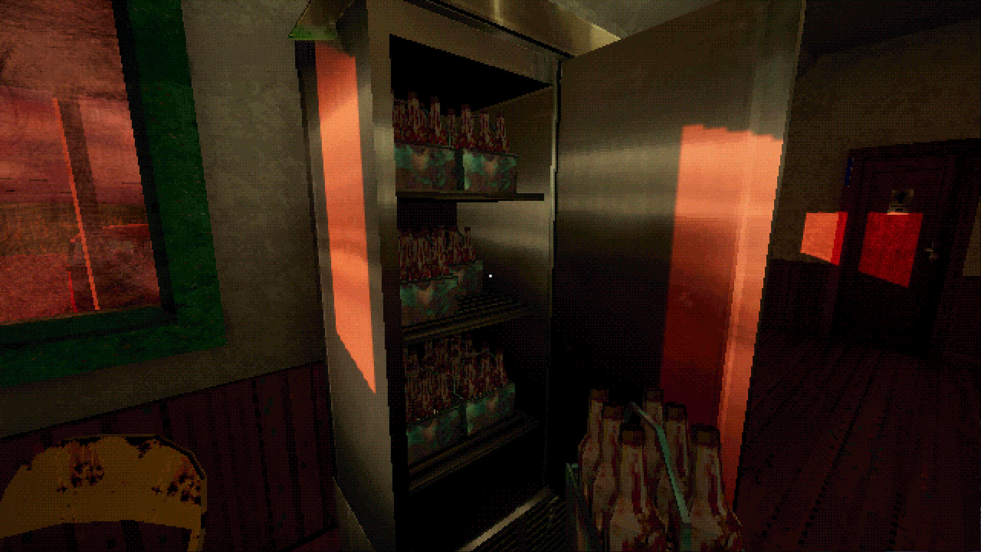 Скриншот: Laser Tag Massacre