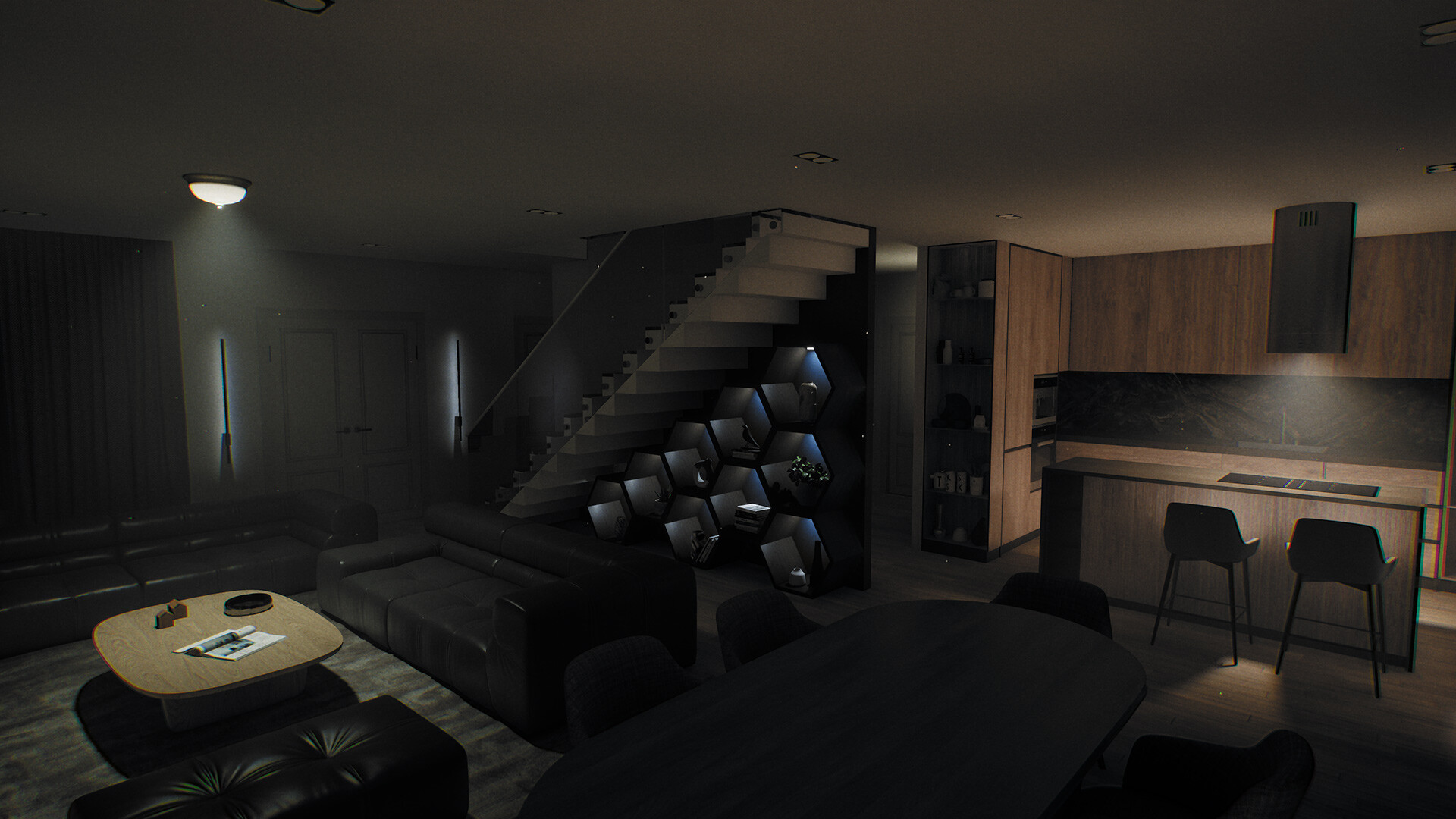 Скриншот: Clink