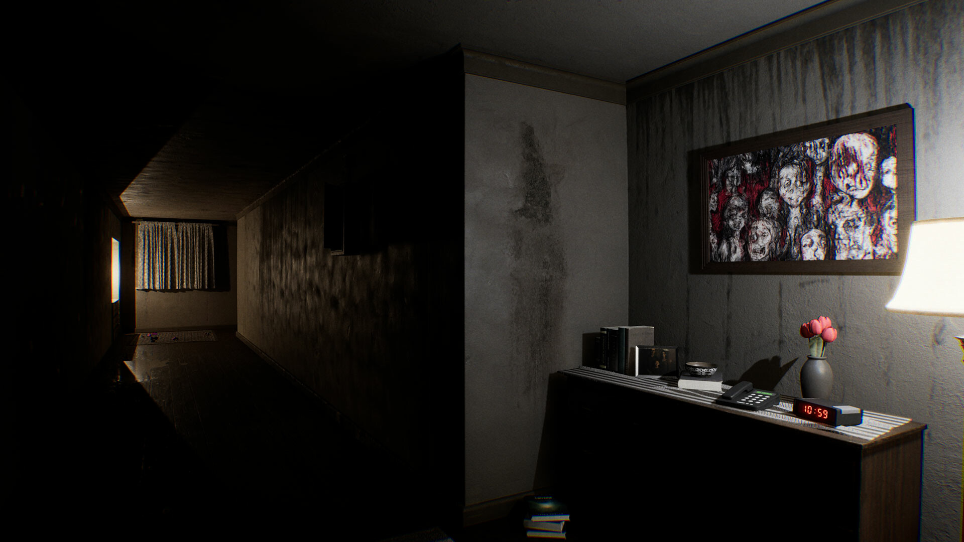 Скриншот: Paranormal Torment