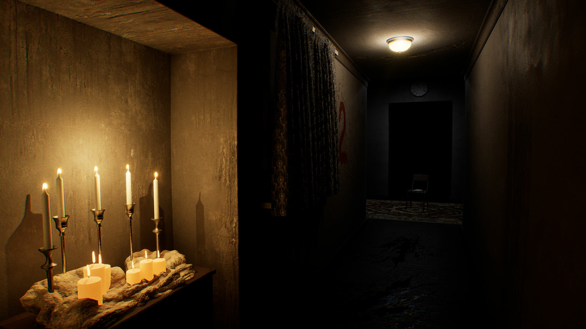 Скриншот: Paranormal Torment