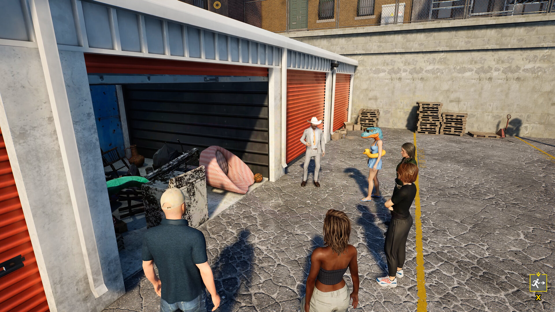 Скриншот 6: Storage Hunter Simulator