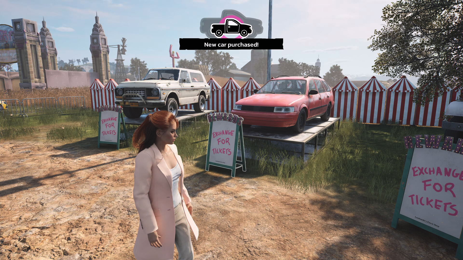 Скриншот 7: Storage Hunter Simulator