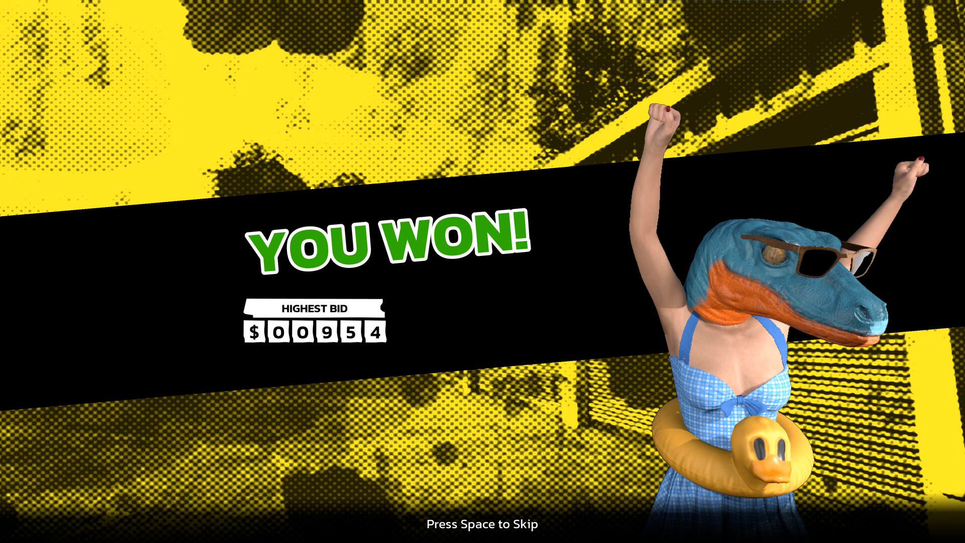 Скриншот 8: Storage Hunter Simulator