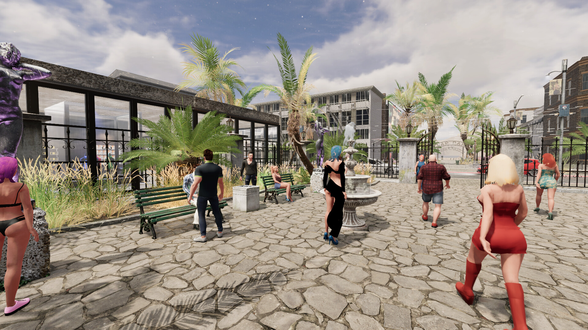 Скриншот 8: Tech Market Simulator