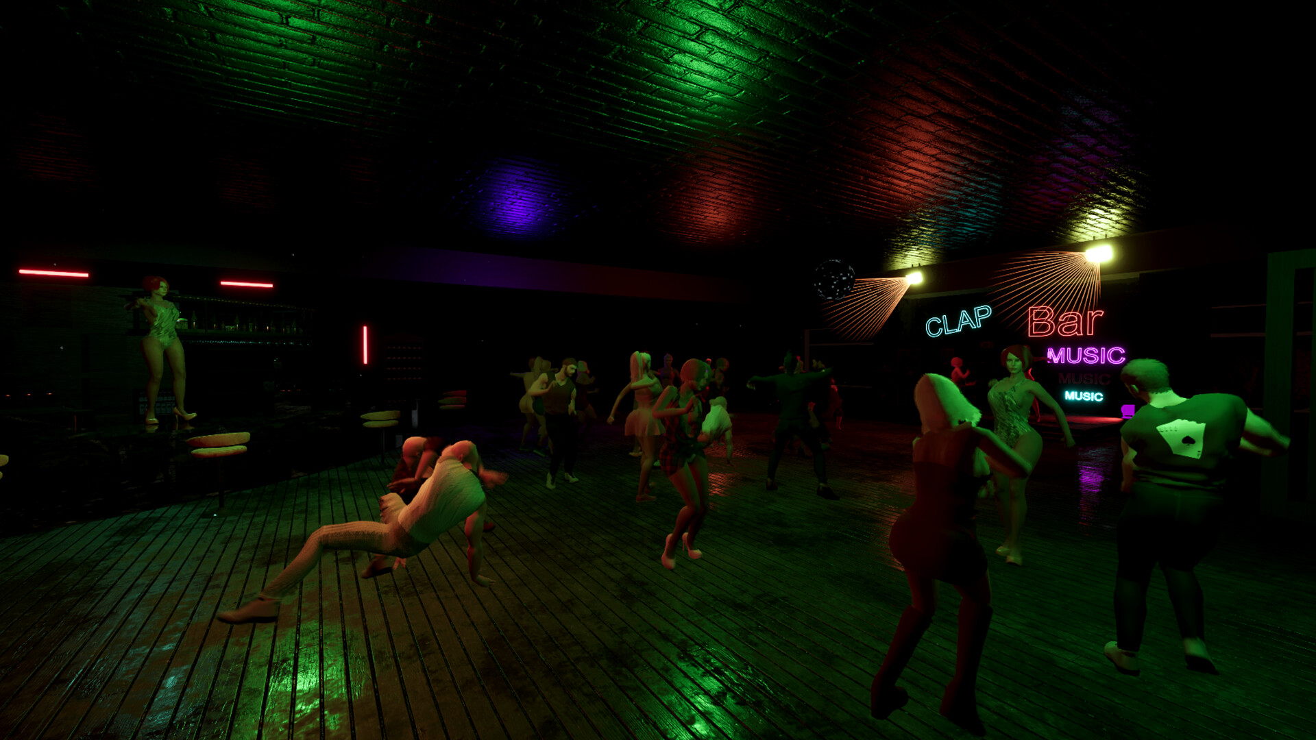 Скриншот 9: Tech Market Simulator