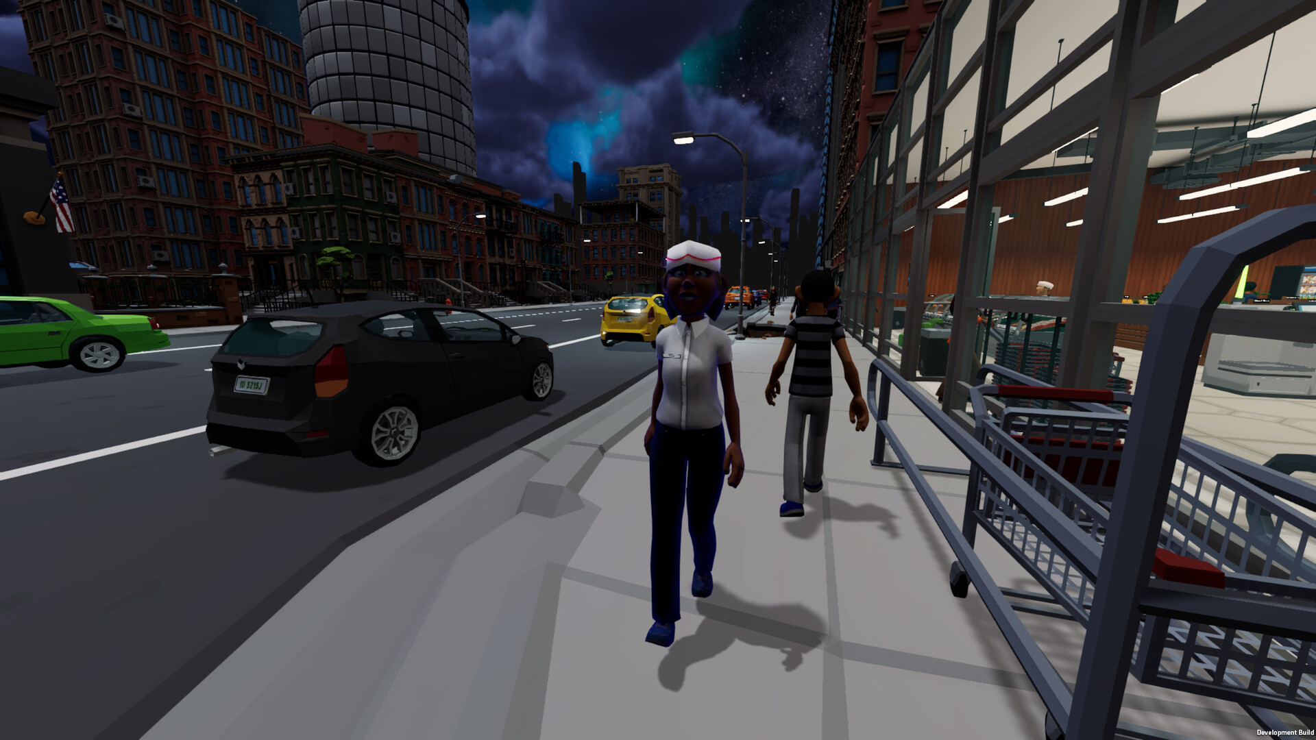 Скриншот 10: Grocery Store Tycoon