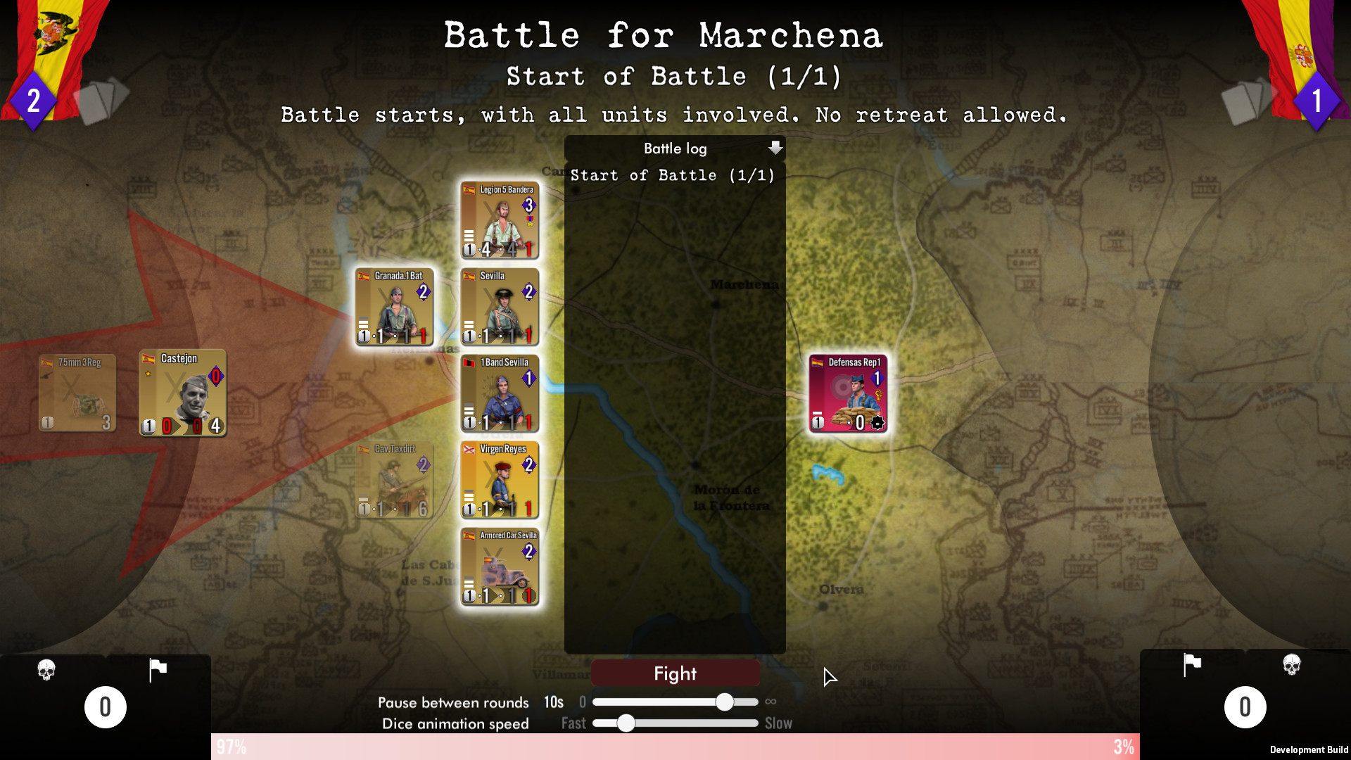 Скриншот 12: SGS Spain at War