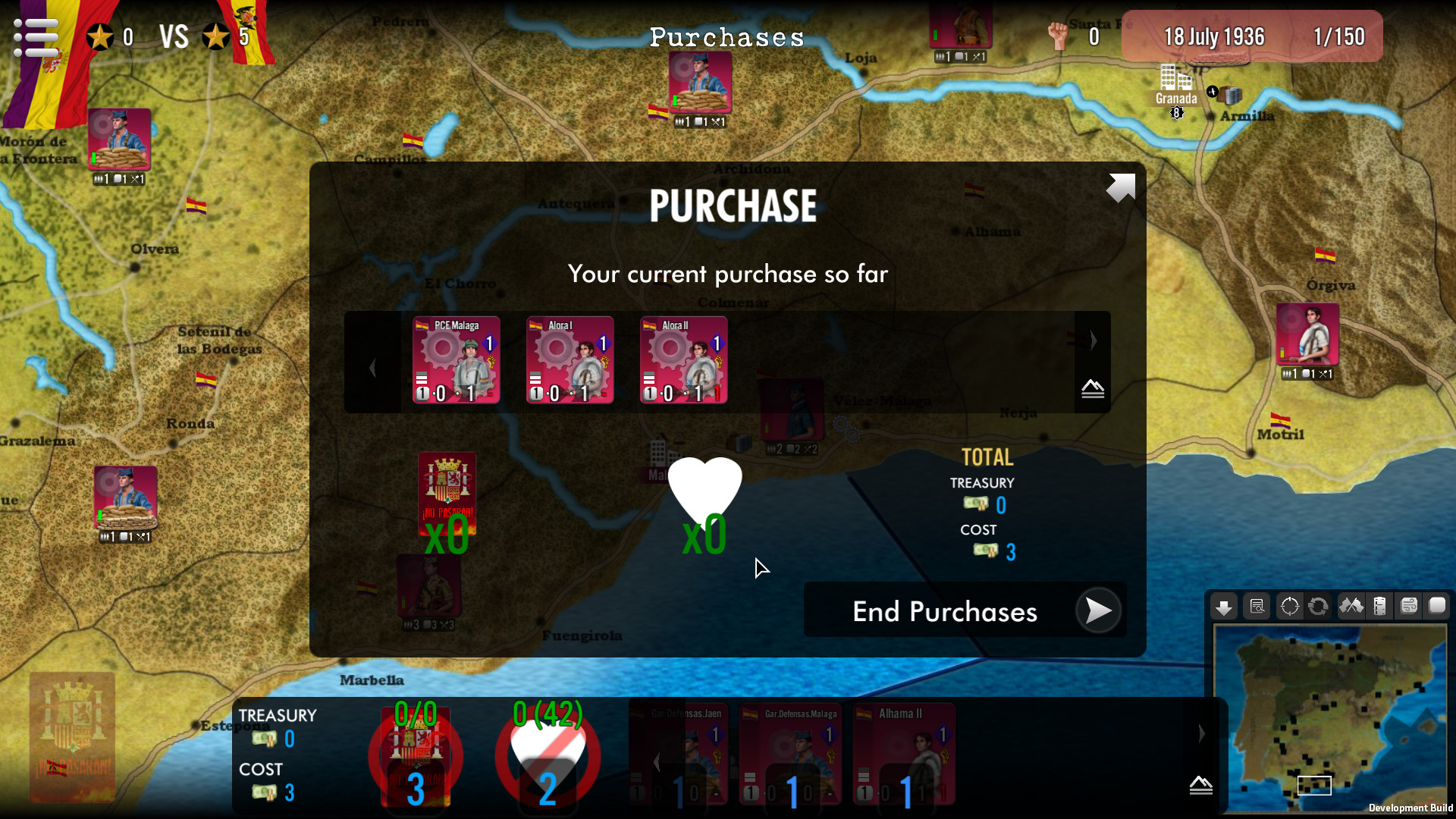 Скриншот 18: SGS Spain at War