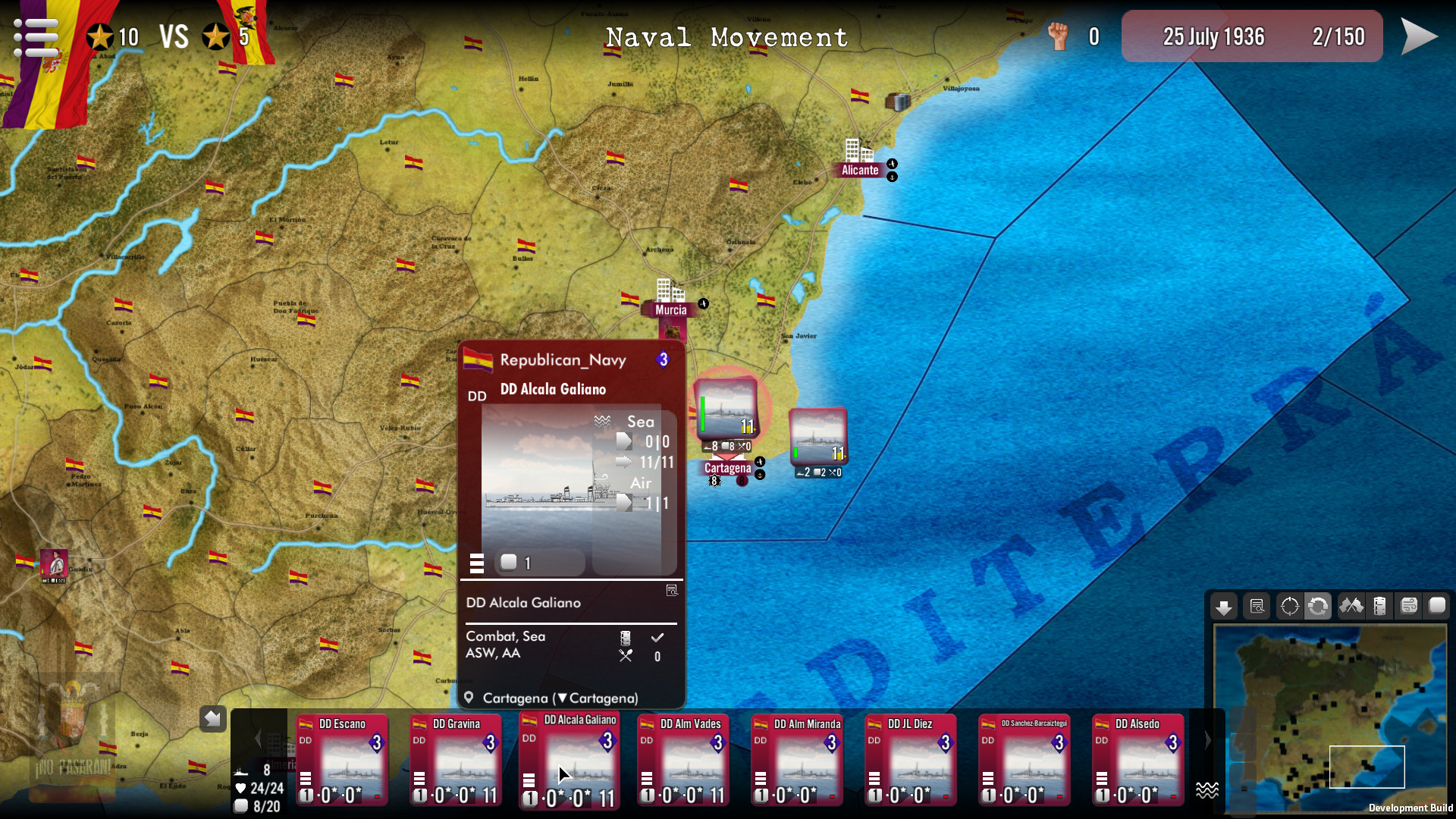 Скриншот 23: SGS Spain at War