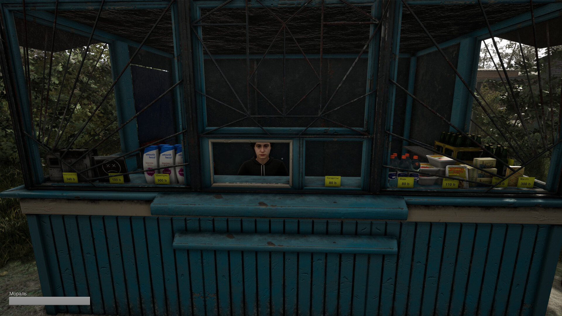 Скриншот: DOOMER SIMULATOR