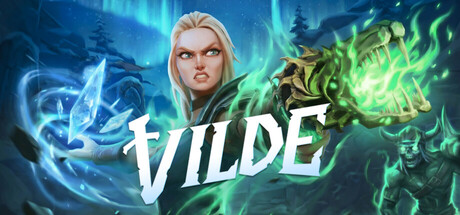 Обложка: Vilde
